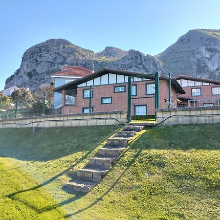 Villa La Ballena De Sonabia 오리뇽 외부 사진