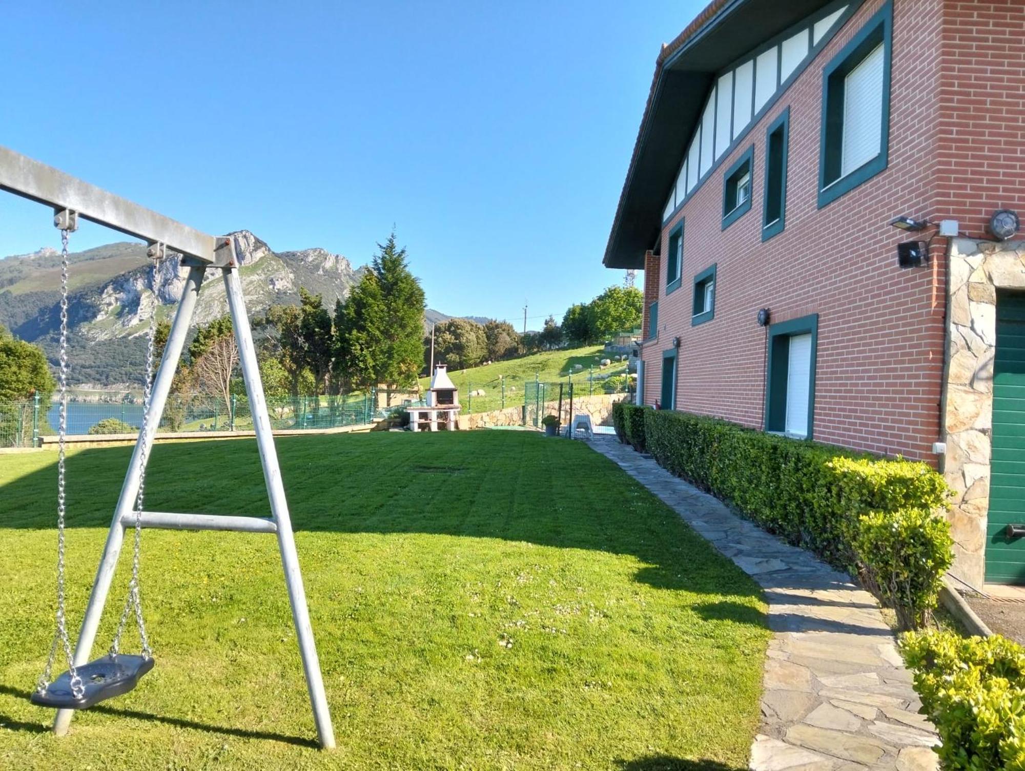 Villa La Ballena De Sonabia 오리뇽 외부 사진