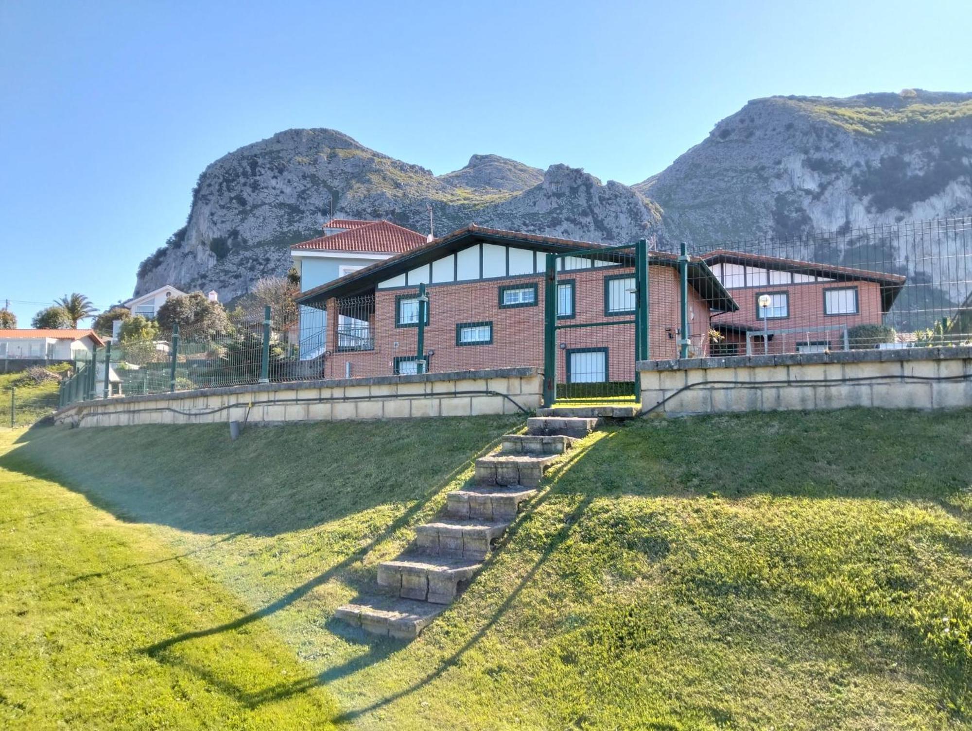 Villa La Ballena De Sonabia 오리뇽 외부 사진