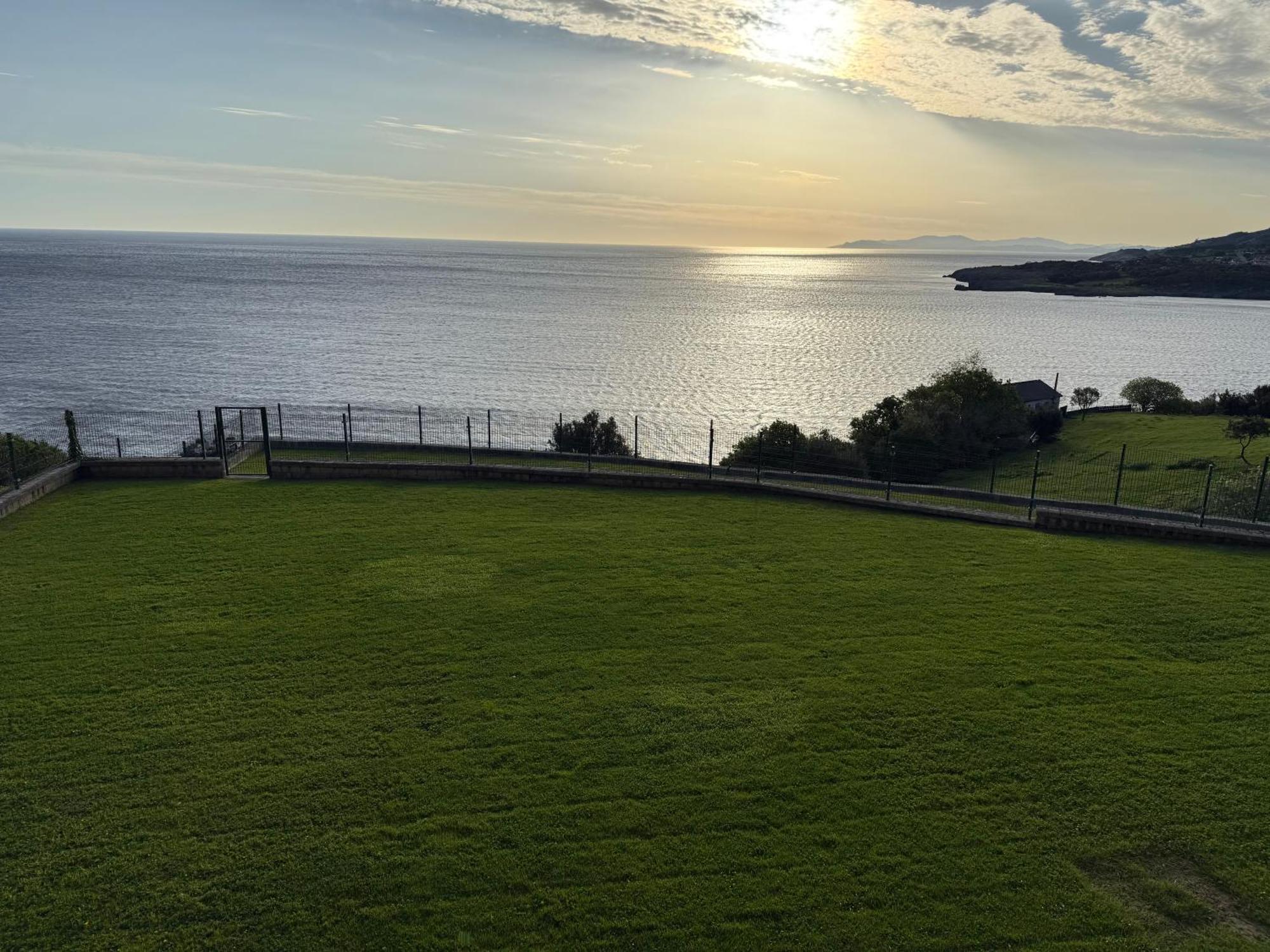 Villa La Ballena De Sonabia 오리뇽 외부 사진