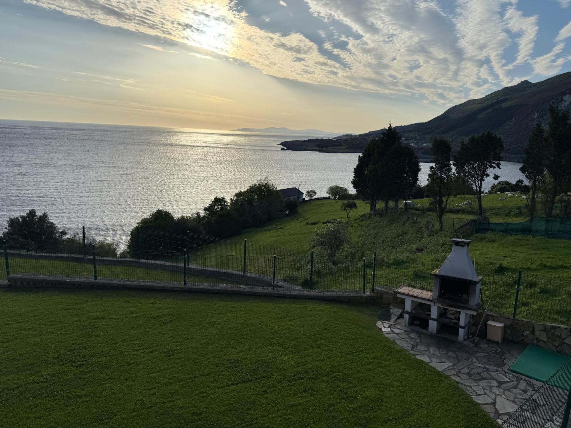 Villa La Ballena De Sonabia 오리뇽 외부 사진